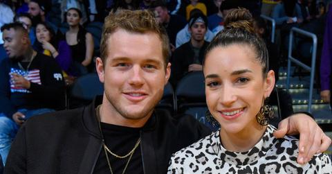 Colton Underwood Aly Raisman Worst Heartbreak PP