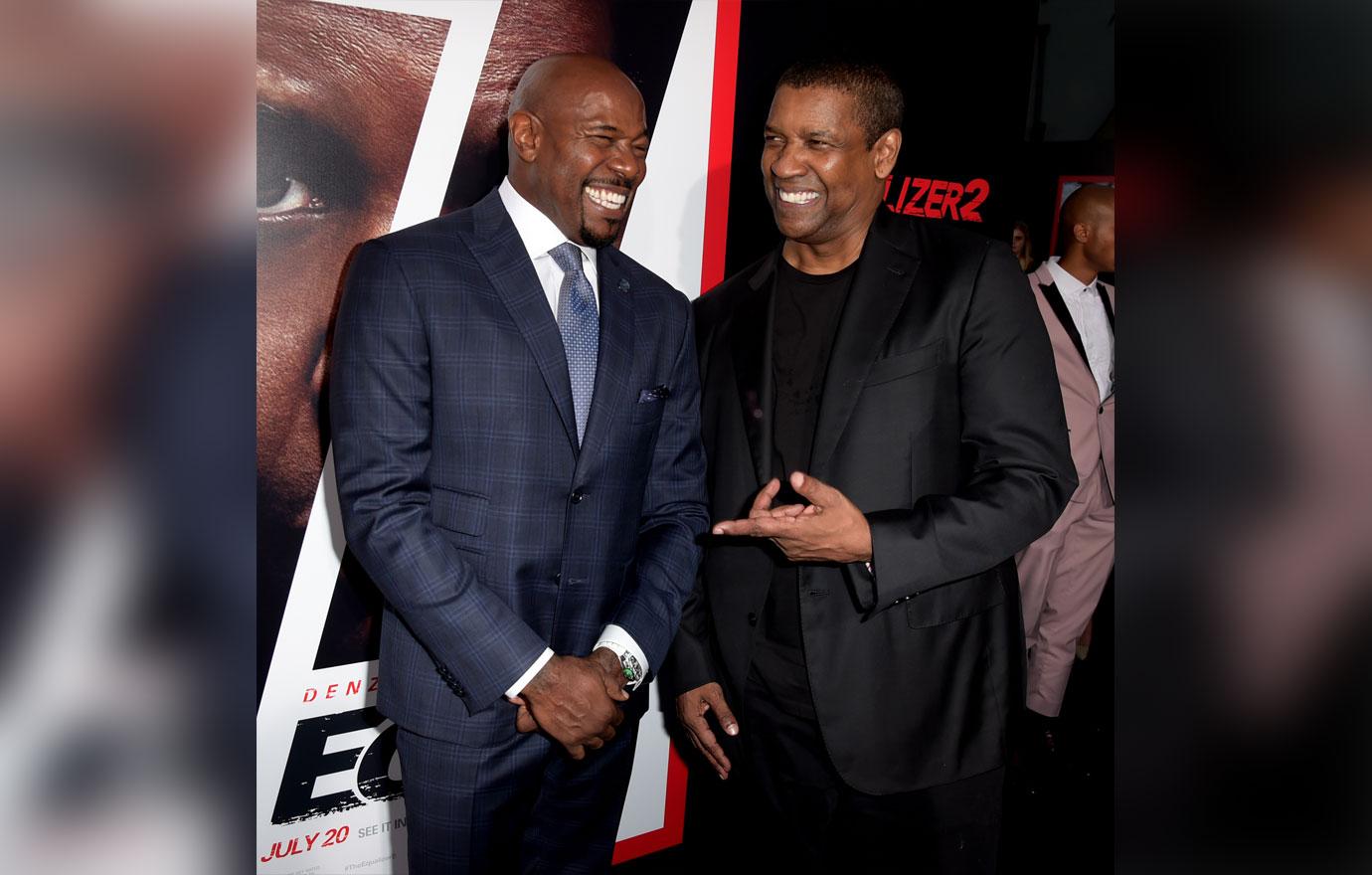 Denzel washington celebs equalizer 2 premiere 1