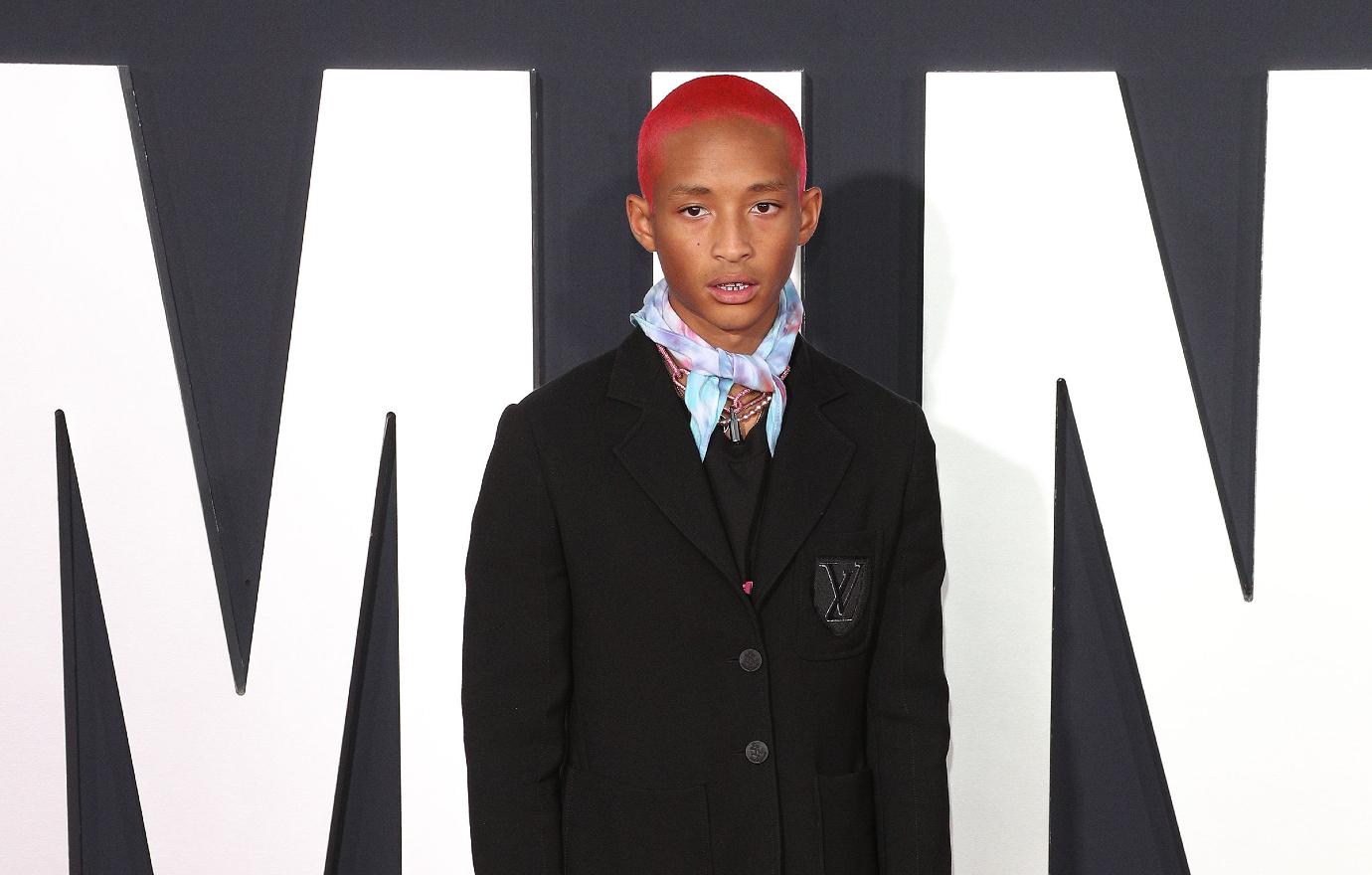 jaden smith dads behavior family