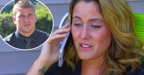 Nathan griffith chases jenelle