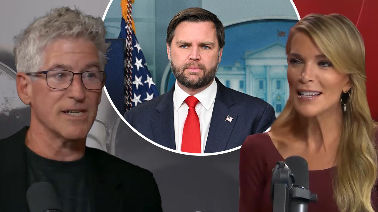 Sean O'Mara, JD Vance, Megyn kelly