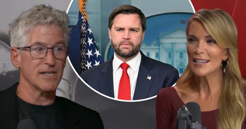 Sean O'Mara, JD Vance, Megyn kelly