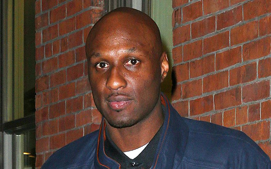 Lamar odom miracle recovery