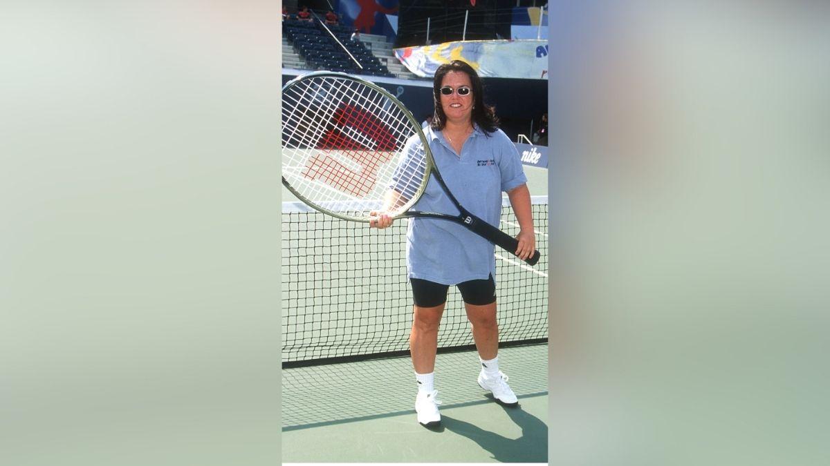 rosie odonnell weight loss facelift transformation before after photos