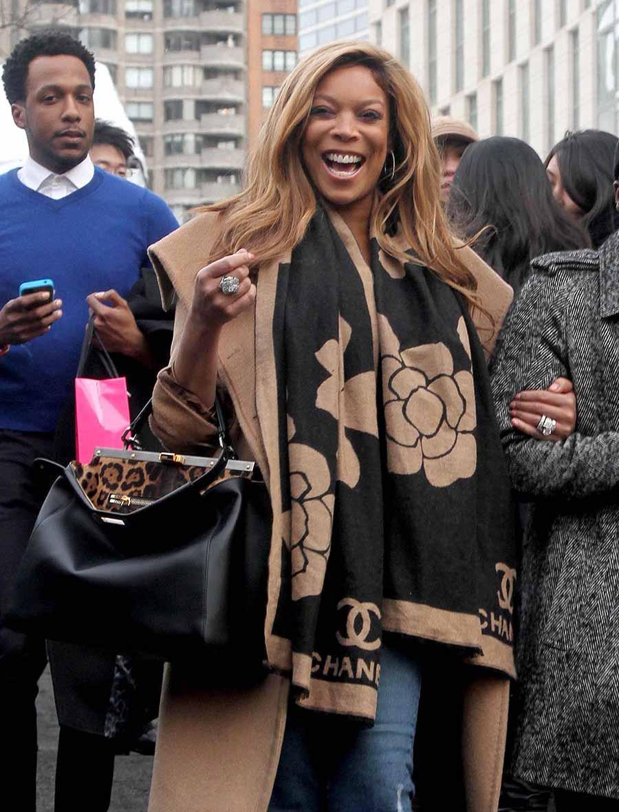 Wendy williams health husband