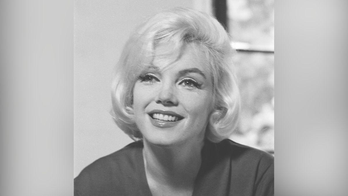 Image of 'I never quite understood it,' Marilyn Monroe admitted while discussing pressures of her bombshell image.