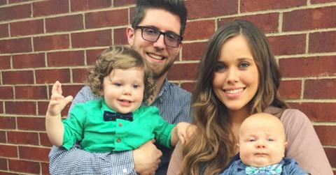 Inside jessa duggar emotional home deliver of baby henry hero
