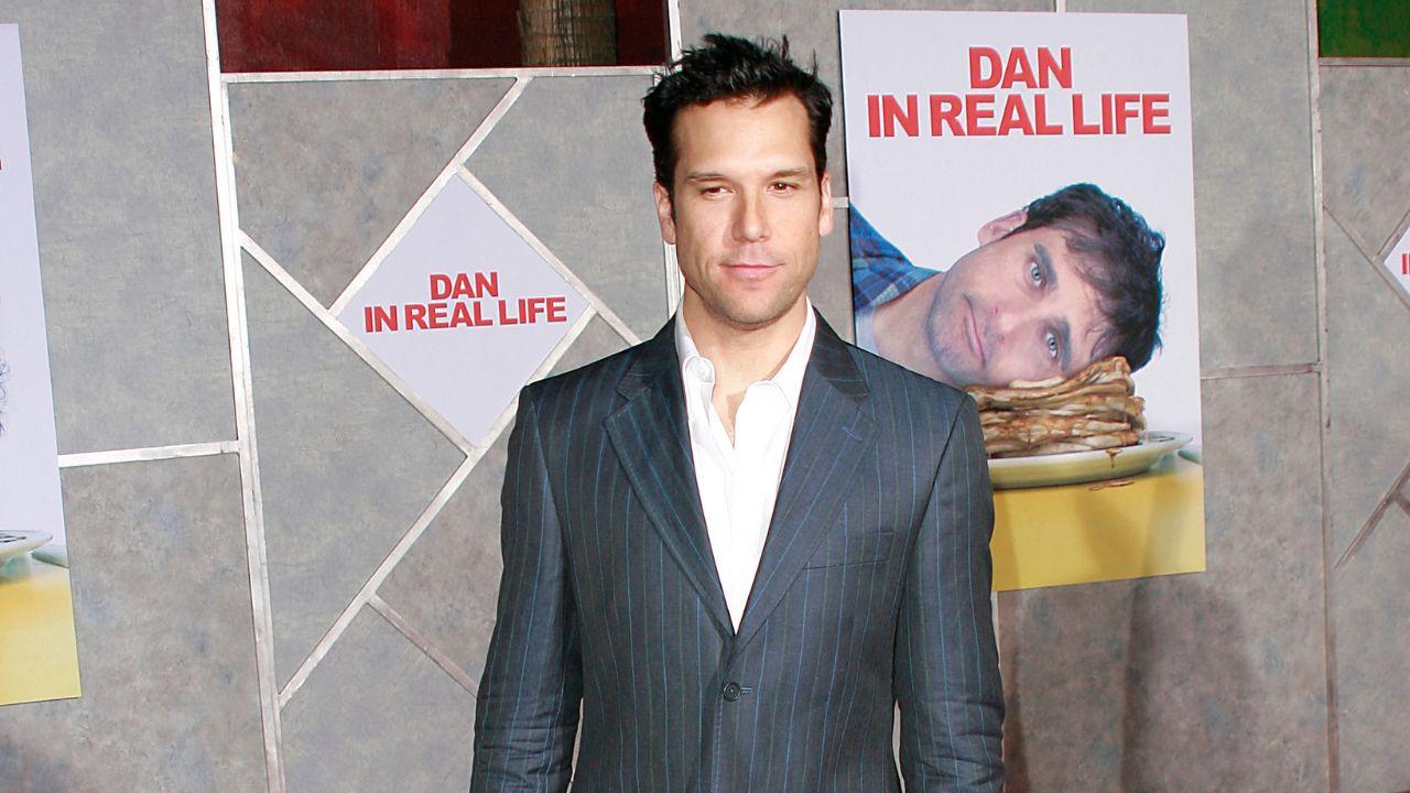 Image of Dane Cook noted that the health and wellness aspect of his entire career was 'trying to regulate that and share.'