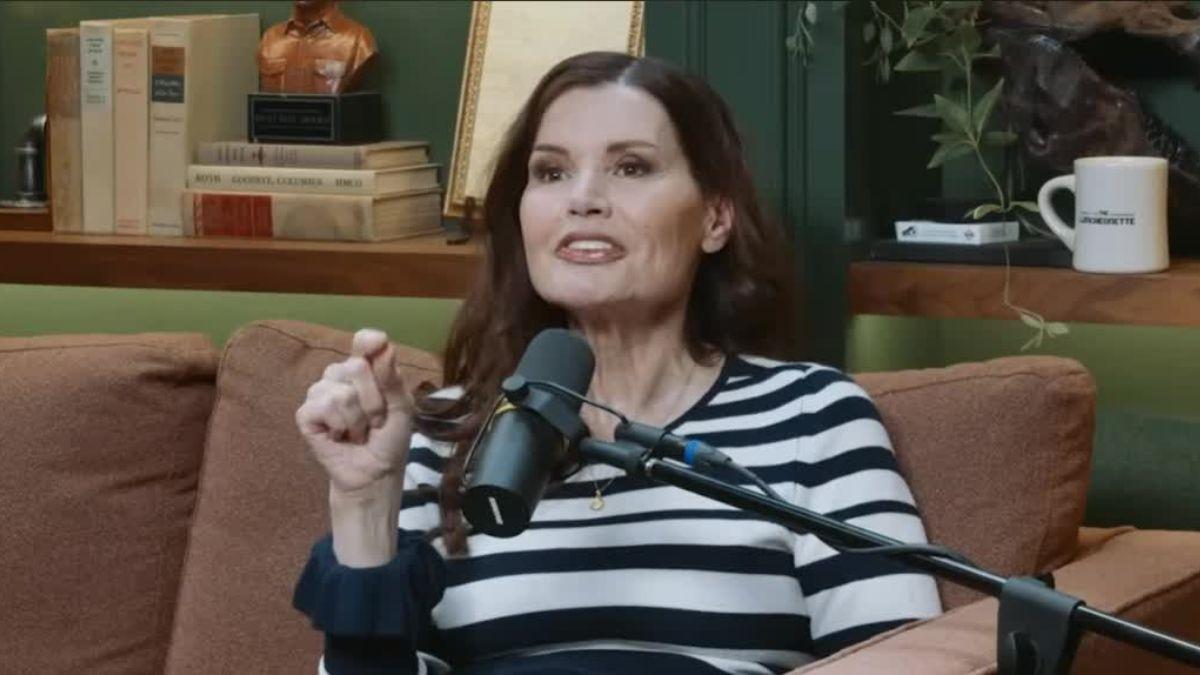 Image of Geena Davis became an Oscar winner before building an iconic career with 'Thelma & Louise.'