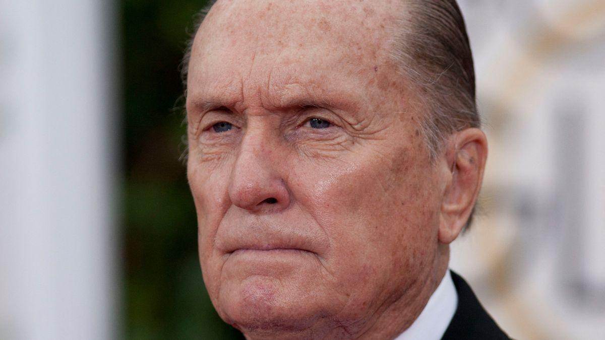 image of The late Robert Duvall was best known for 'The Godfather.'