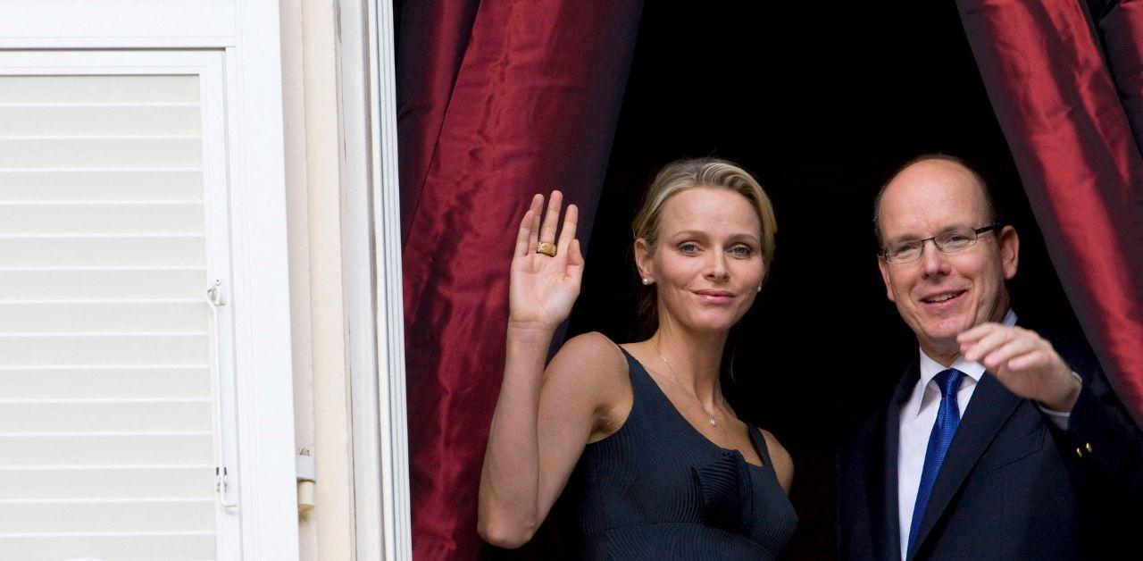 prince albert attend princess grace awards without princess charlene amid divorce rumors