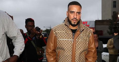 French Montana bail out