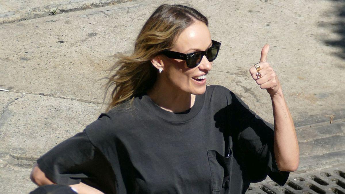Image of Olivia Wilde recalled facing backlash from fans while attending Styles concerts.