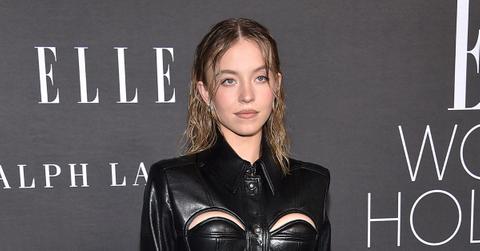 sydney sweeney looks sexy see photos pp
