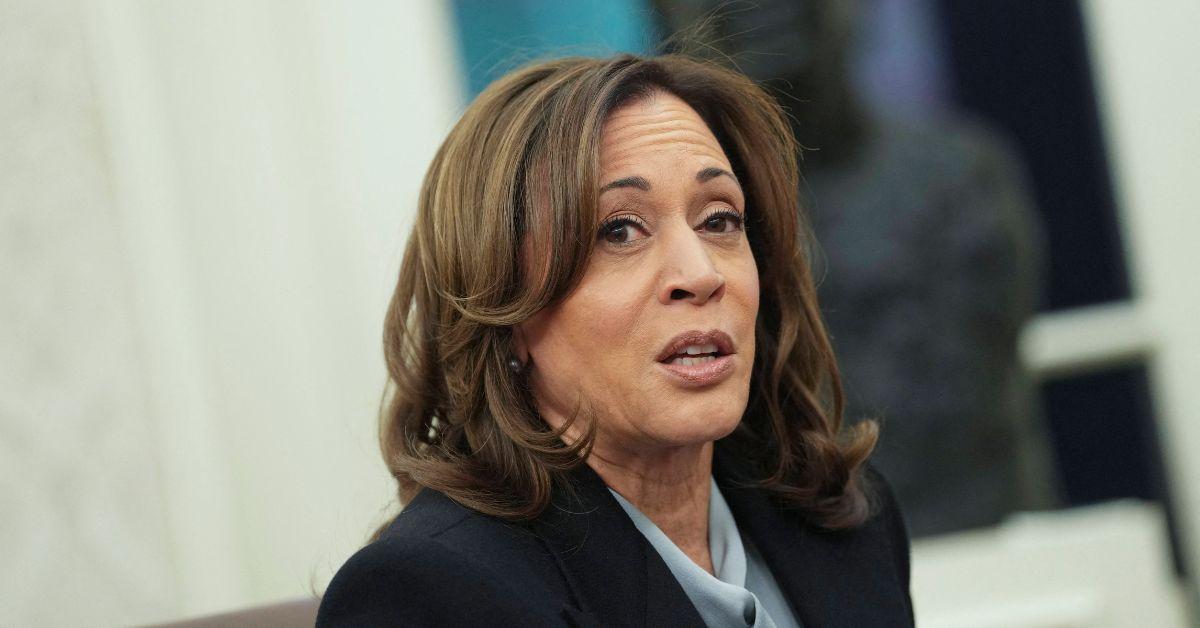 Photo of Kamala Harris