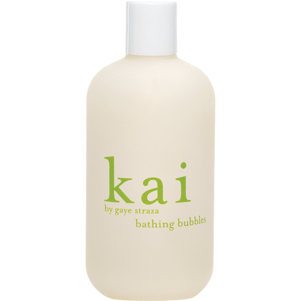 Kai bubble bath