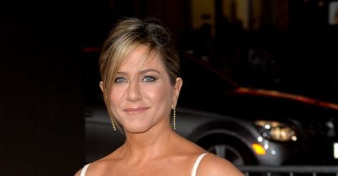 Jennifer anniston pp