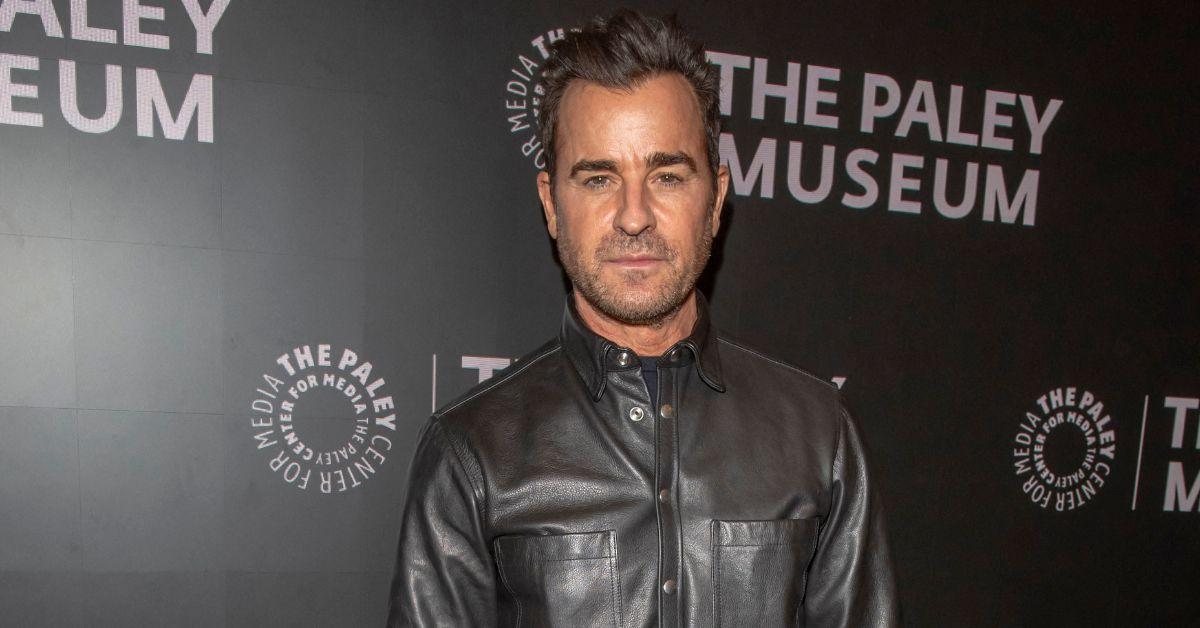 Photo of Justin Theroux