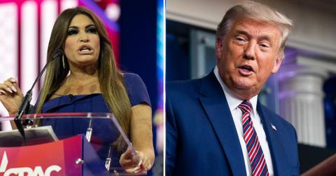 kimberelyguifoyle donaldtrump pp