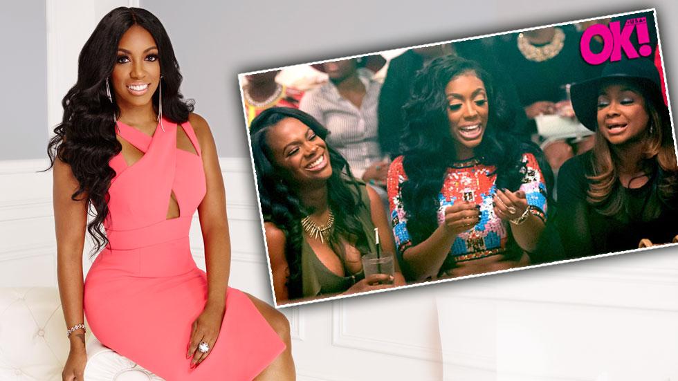 Porsha williams encouraged phaedra parks kandi burruss