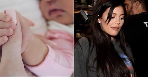Kylie jenner full baby name revealed