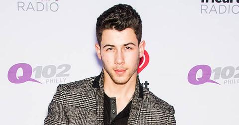 Celebrities at the press room for Q102’s Jingle Ball 2014 in Philadelphia, PA