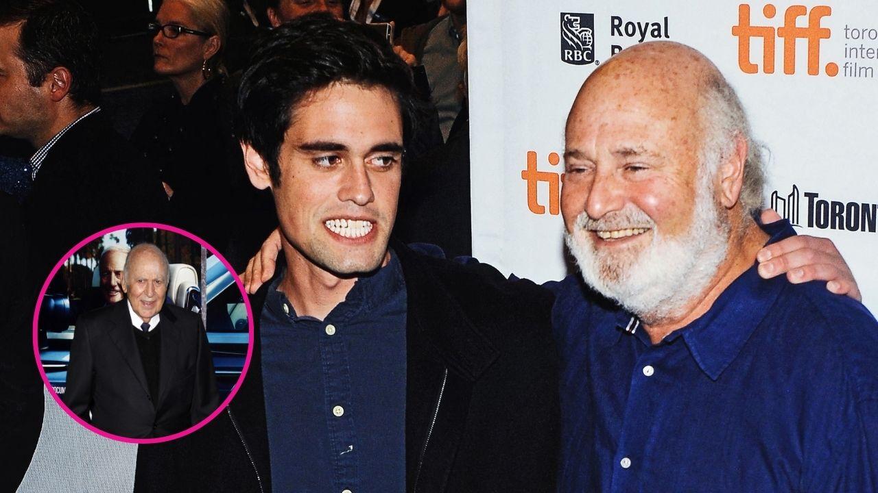 Image of Nick Reiner claimed he is entitled to a portion of his inheritance.