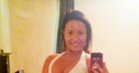 Demi lovato eating disorder bikini body