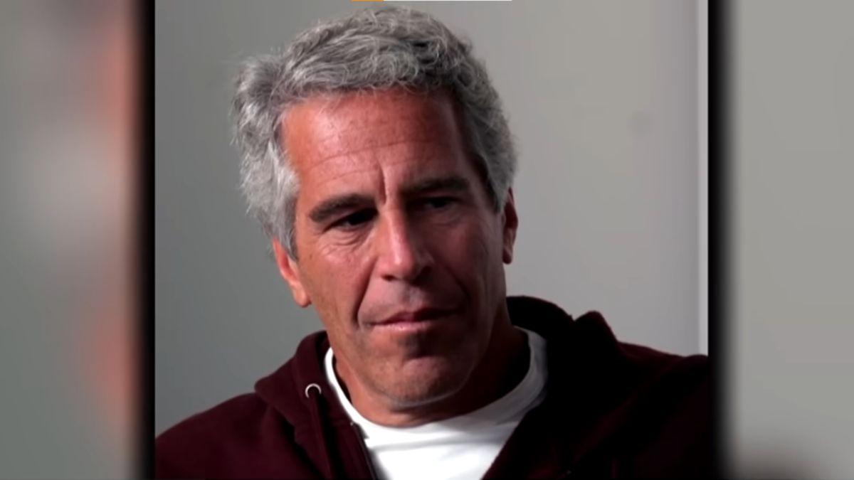 Photo of Jeffrey Epstein