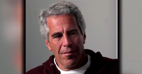 Photo of Jeffrey Epstein