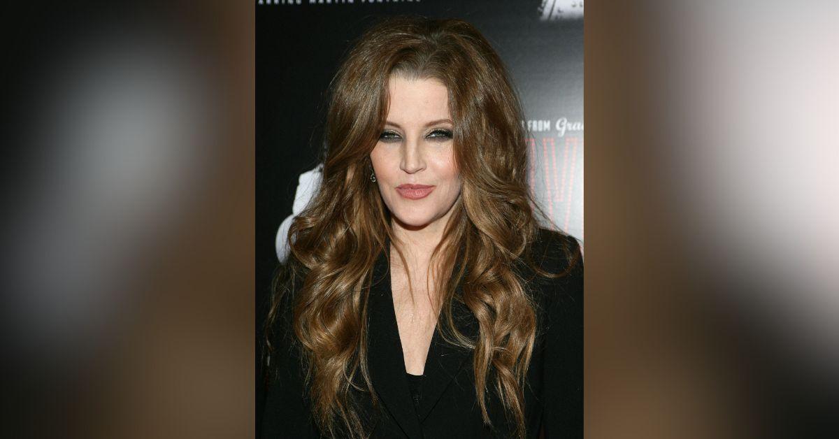 Image of Lisa Marie Presley died from a small bowel obstruction in January 2023.