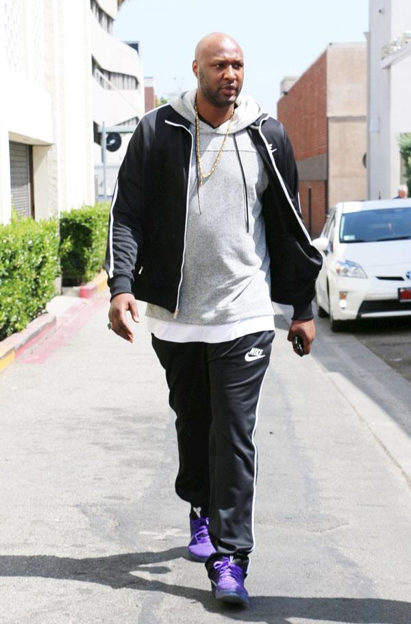 Real real reason lamar odom rehab revealed 06