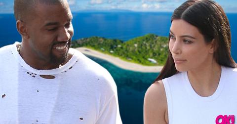 kim kardashian push present