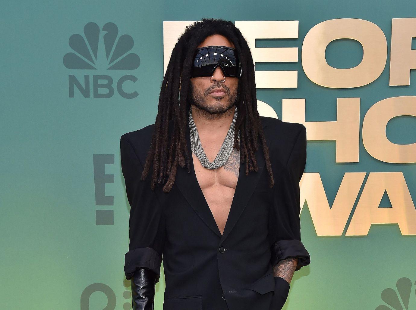 Ice-T Mocks Lenny Kravitz's 9-Year Celibacy Confession: 'Weirdo'