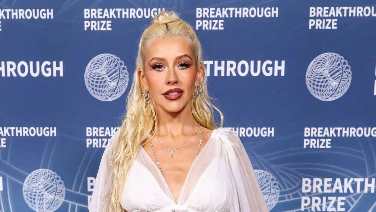 Photo of Christina Aguilera has yet to address rumors whether she used weight loss drugs to achieve her results. 