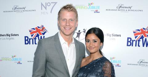 Catherine Giudici Hacked Nick Viall Sean Lowe