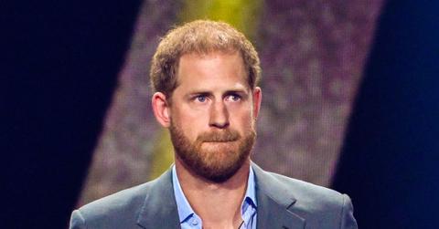 prince harry slammed for photo with prince mario max schaumburg lippe