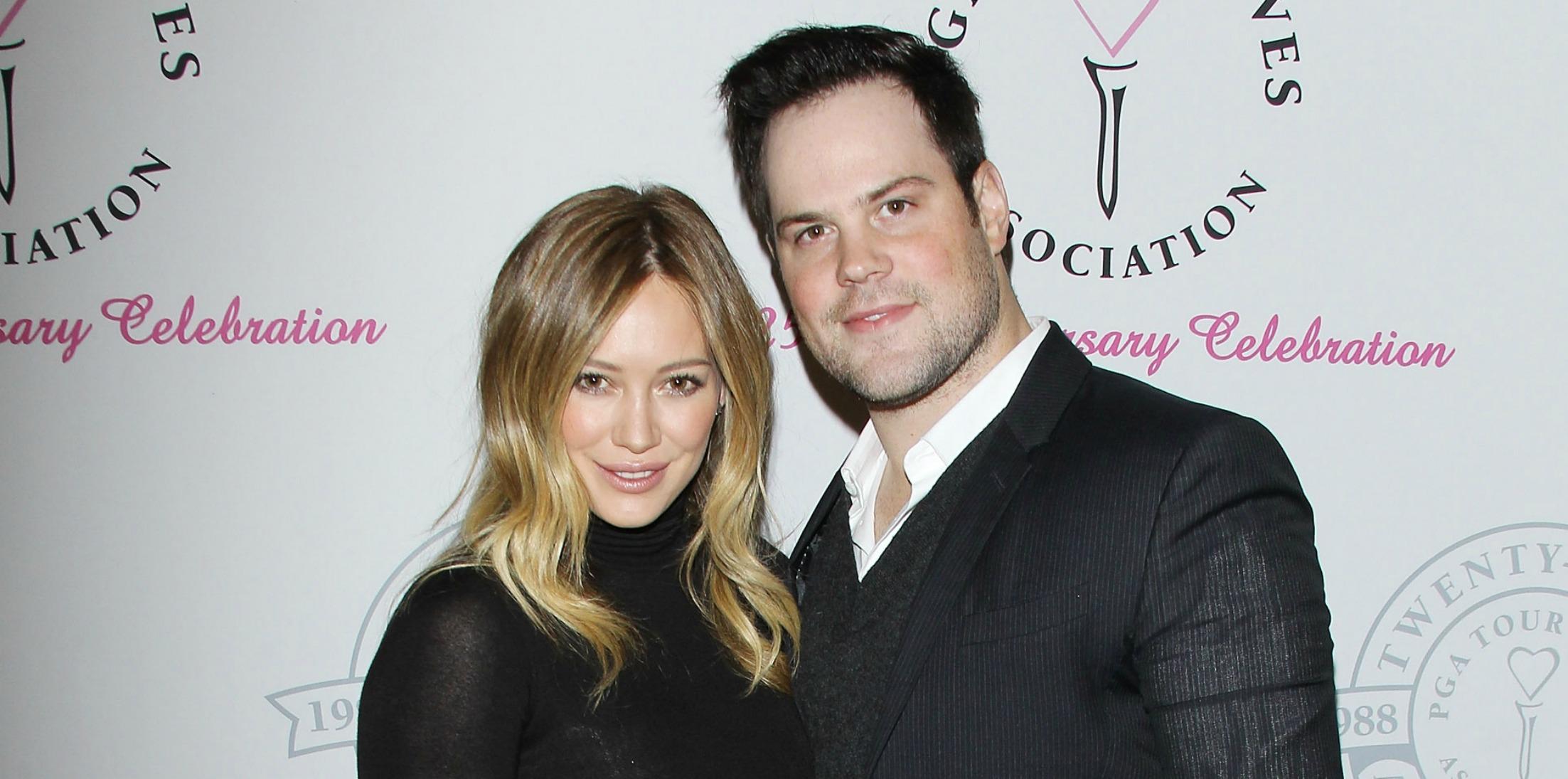 Hilary Duff's Engagement Ring Revealed: Photo 2429248, Hilary Duff, Mike  Comrie Photos