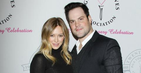 Hilary Duff Ex Mike Comrie Rape Charges Long
