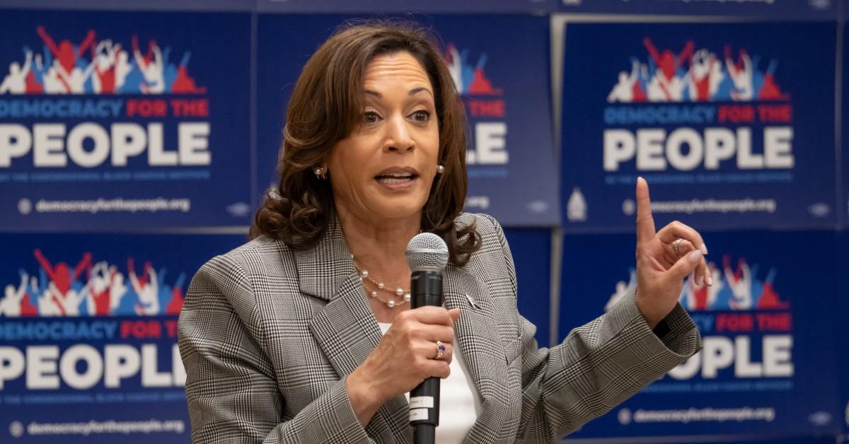 kamala harris considers second presidential bid run governor california