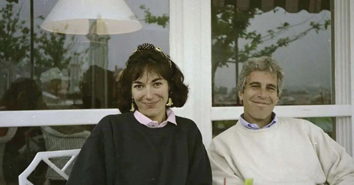 photo of Ghislaine Maxwell still has 17 years of her prison sentence to serve