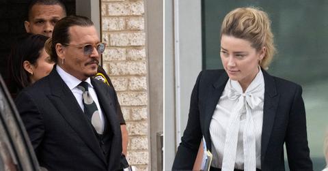 johnny depps legal team shoots down alleged fraud photo of amber heards bloody lip pp