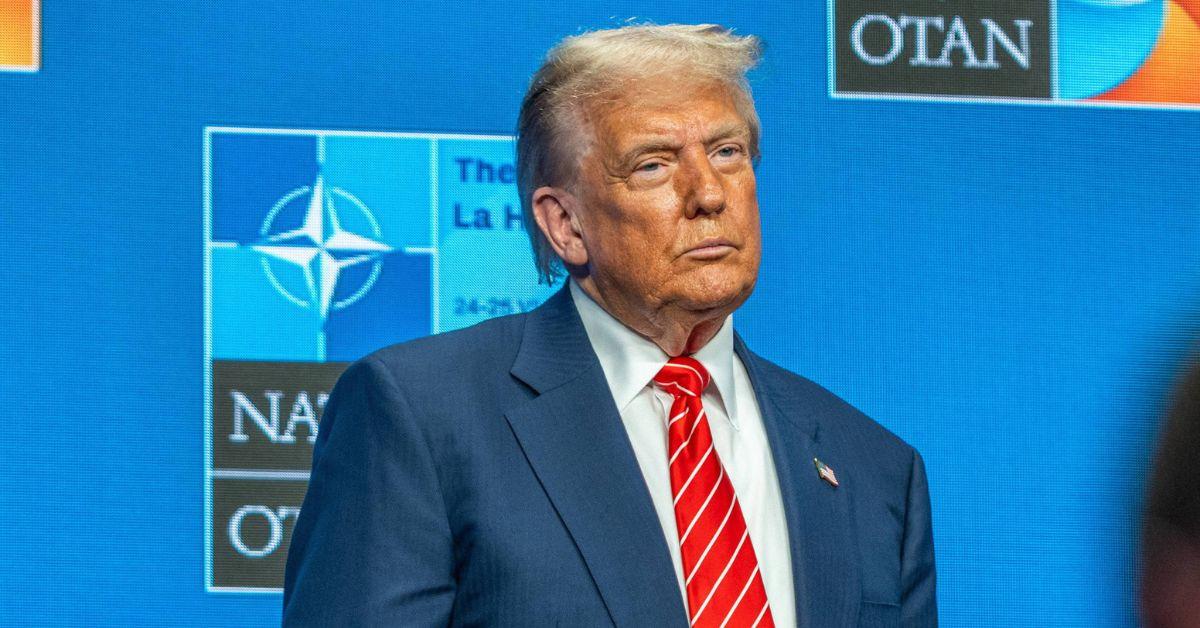 Photo of Donald Trump
