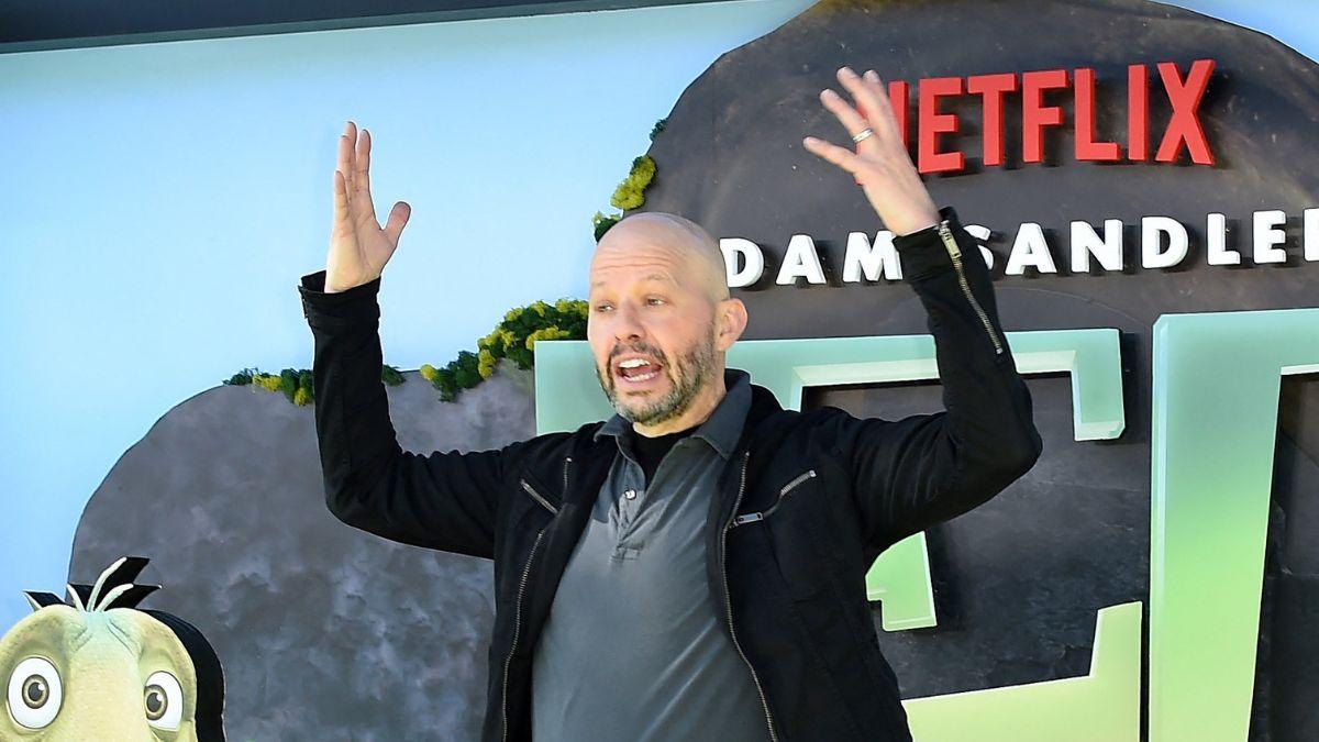 Image of Jon Cryer said financial security allowed him to choose fulfilling projects.