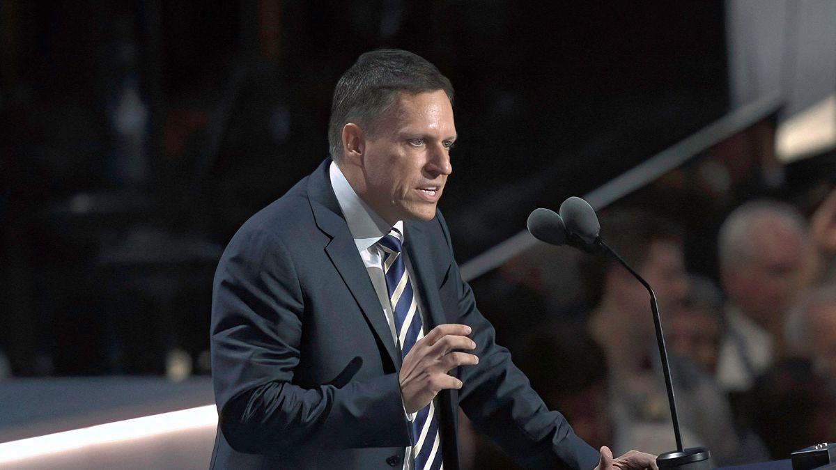 Image of Peter Thiel's legal team denied the allegations in court filings.