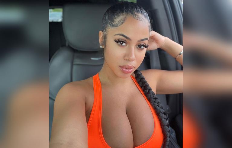 Kanye West Parties With Instagram Model Yasmine Lopez