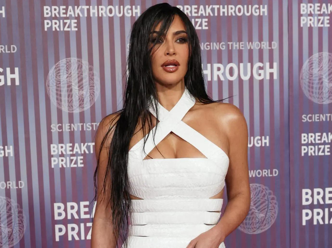 Kim Kardashian Mocked Over Menendez Brothers Essay Amid Diddy Scandal