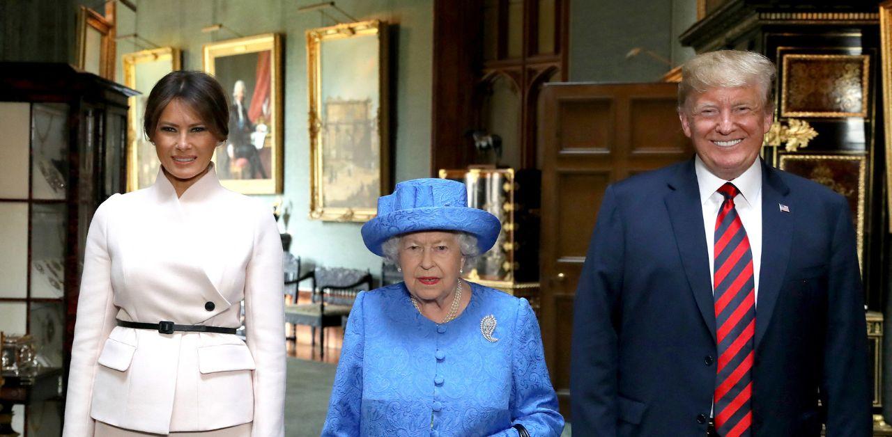 royal family livid boris johnson revealed queen elizabeth cancer battle