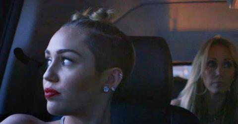 Miley cyrus vmas mtv