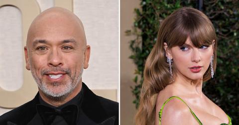 jo koy taylor swift golden globes